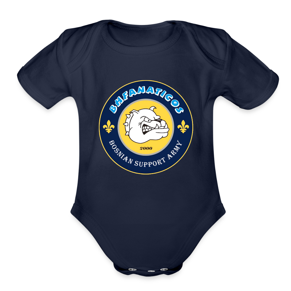 BH Fanaticos junior | Bodi - dark navy