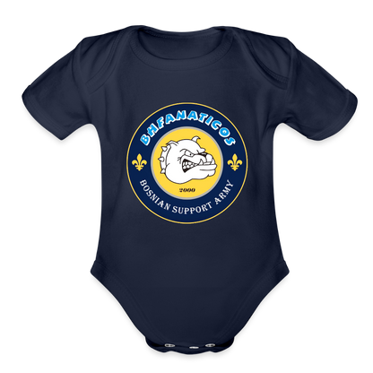 BH Fanaticos junior | Bodi - dark navy