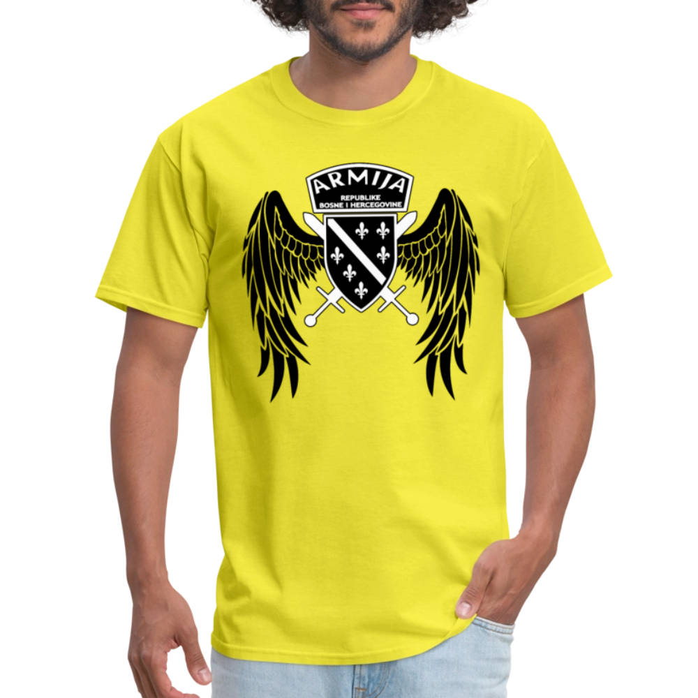 Armija BiH | Majica kratki rukav - yellow