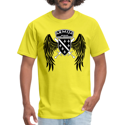 Armija BiH | Majica kratki rukav - yellow