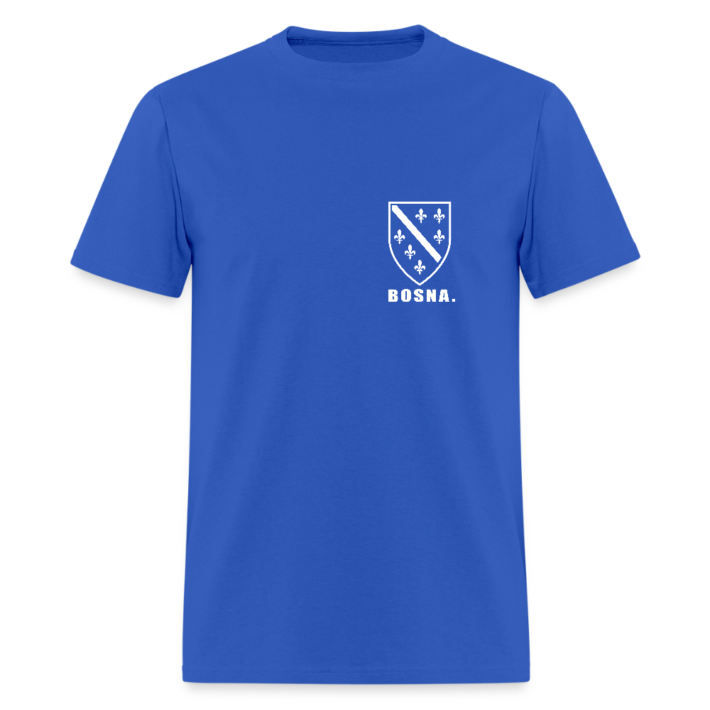 Bosna RBiH | Majica kratki rukav - royal blue