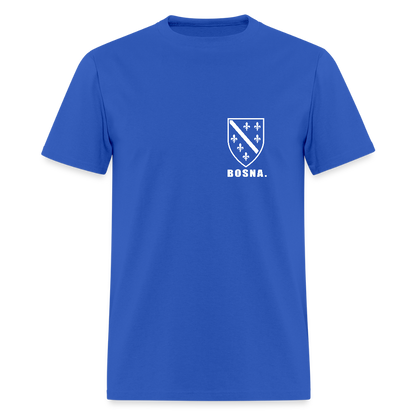 Bosna RBiH | Majica kratki rukav - royal blue