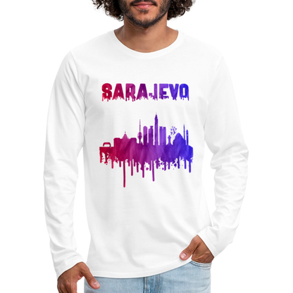 sarjevo | majica dugi rukav – proizvod iz moja bosna shop