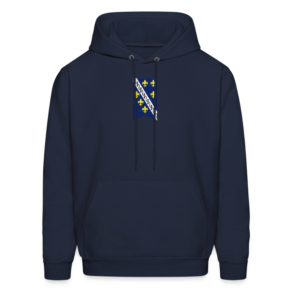 Kraljevina RBiH | Premium Duks - navy