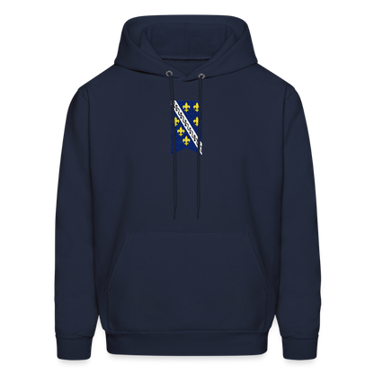 Kraljevina RBiH | Premium Duks - navy