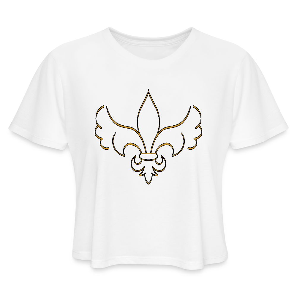 ljiljan sa krilima | kratka zenska majica – proizvod iz moja bosna shop