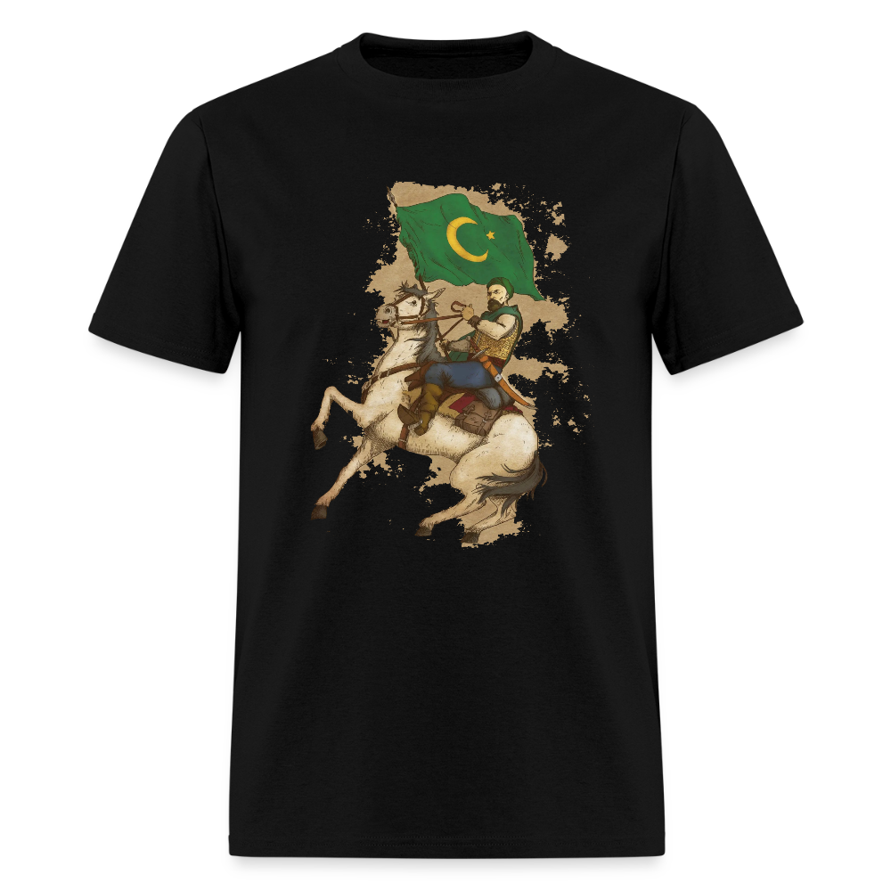 Zmaj od Bosne | Majica Kratki Rukav - black