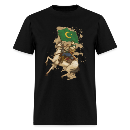 Zmaj od Bosne | Majica Kratki Rukav - black