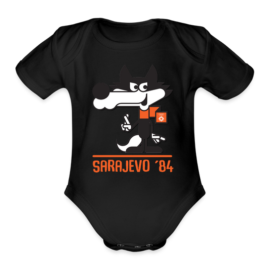 Sarajevo Vućko | Bodi - black