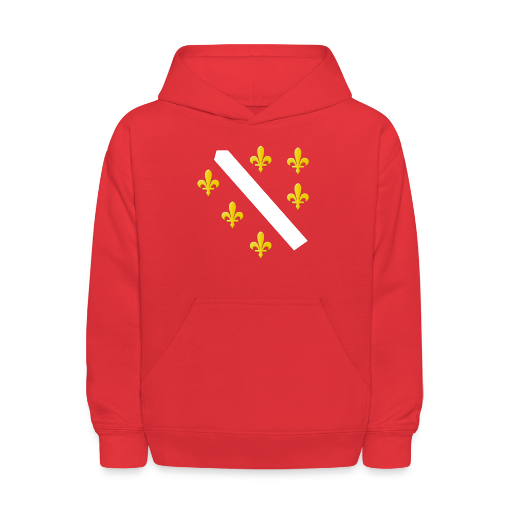 Ljiljan | Djeciji duks - red