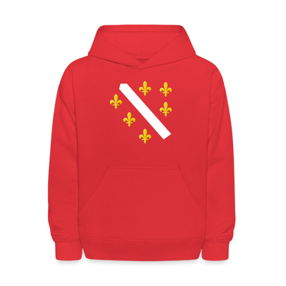 Ljiljan | Djeciji duks - red