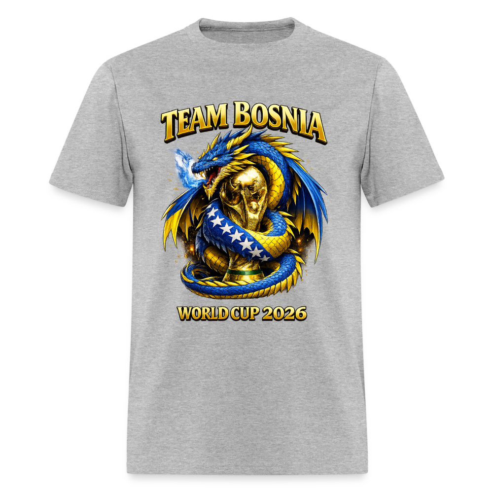 Men's T-Shirt | GILDAN 5000 - heather gray