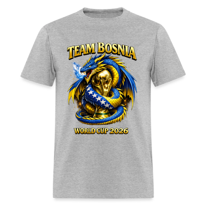 Men's T-Shirt | GILDAN 5000 - heather gray