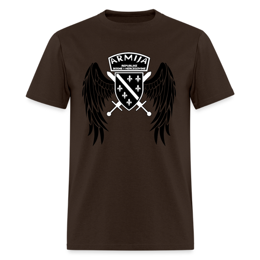 Armija BiH | Majica kratki rukav - brown