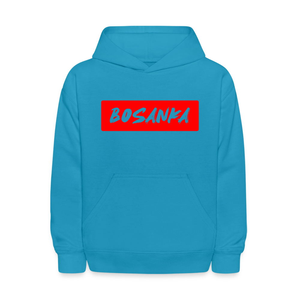 Bosanka | Djeciji duks - turquoise