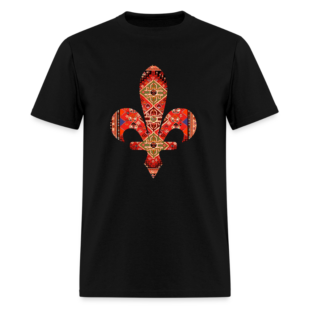 Ljiljan | Majica kratki rukav - black