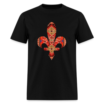 Ljiljan | Majica kratki rukav - black