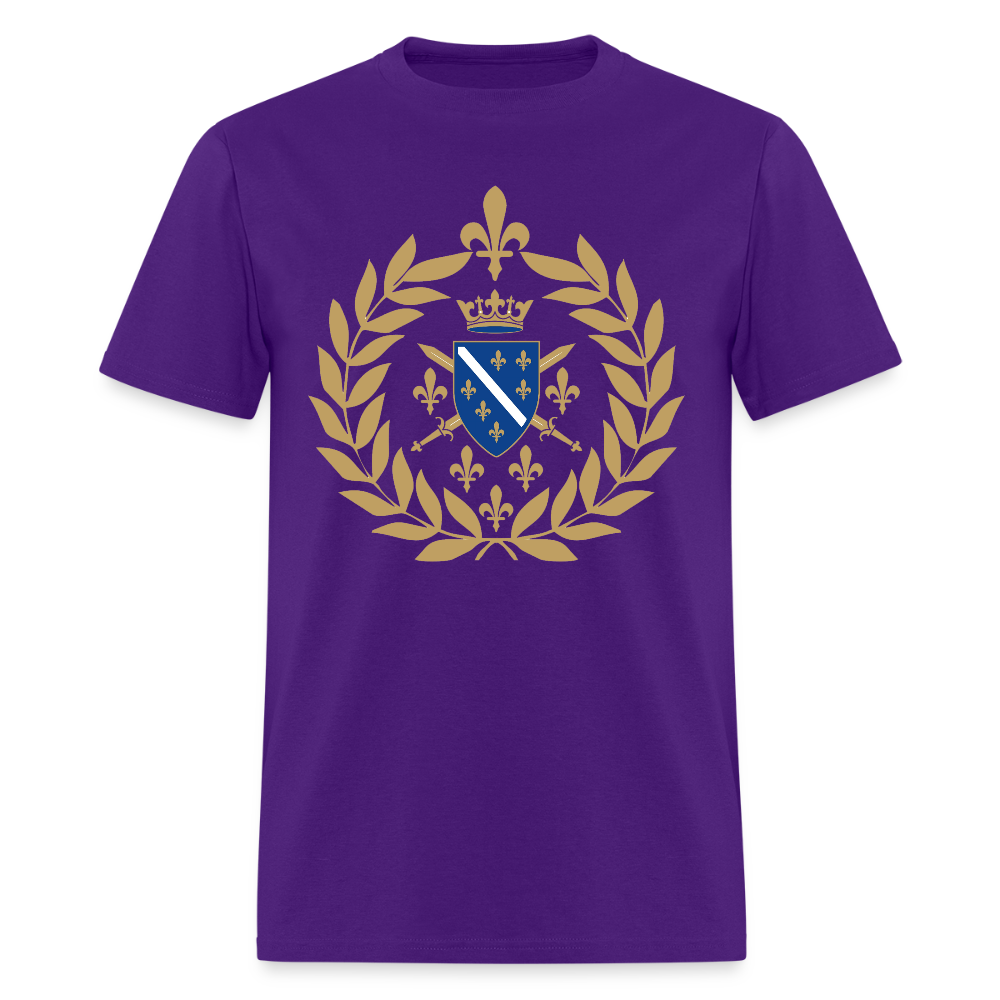 Bosna | Majica kratki rukav - purple