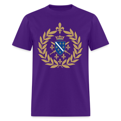 Bosna | Majica kratki rukav - purple