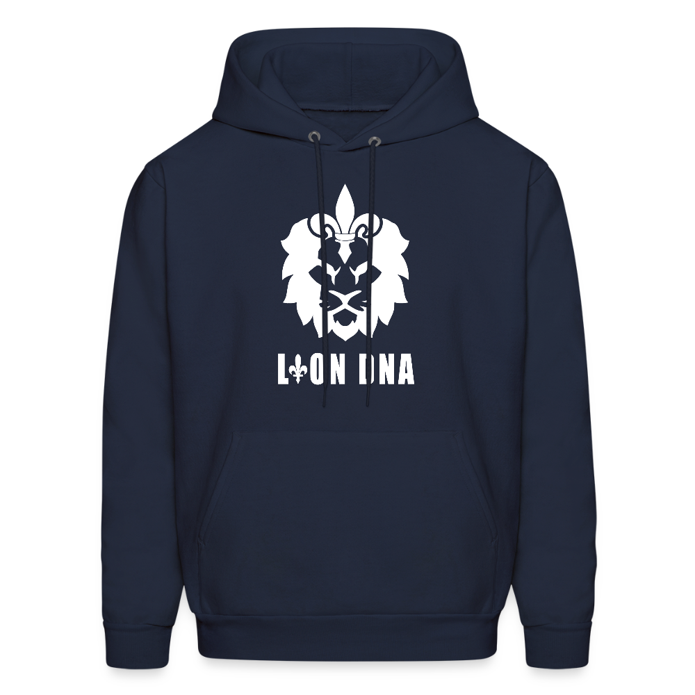 Lion DNA | Premium Duks - navy