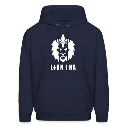 Lion DNA | Premium Duks - navy