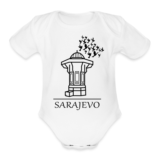 sarajevo | bodi – proizvod sa motivima grada sarajeva