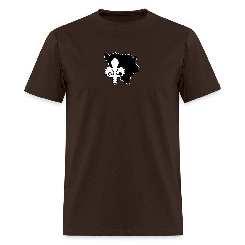 Ljiljan Bosna | Majica Kratki Rukav - brown