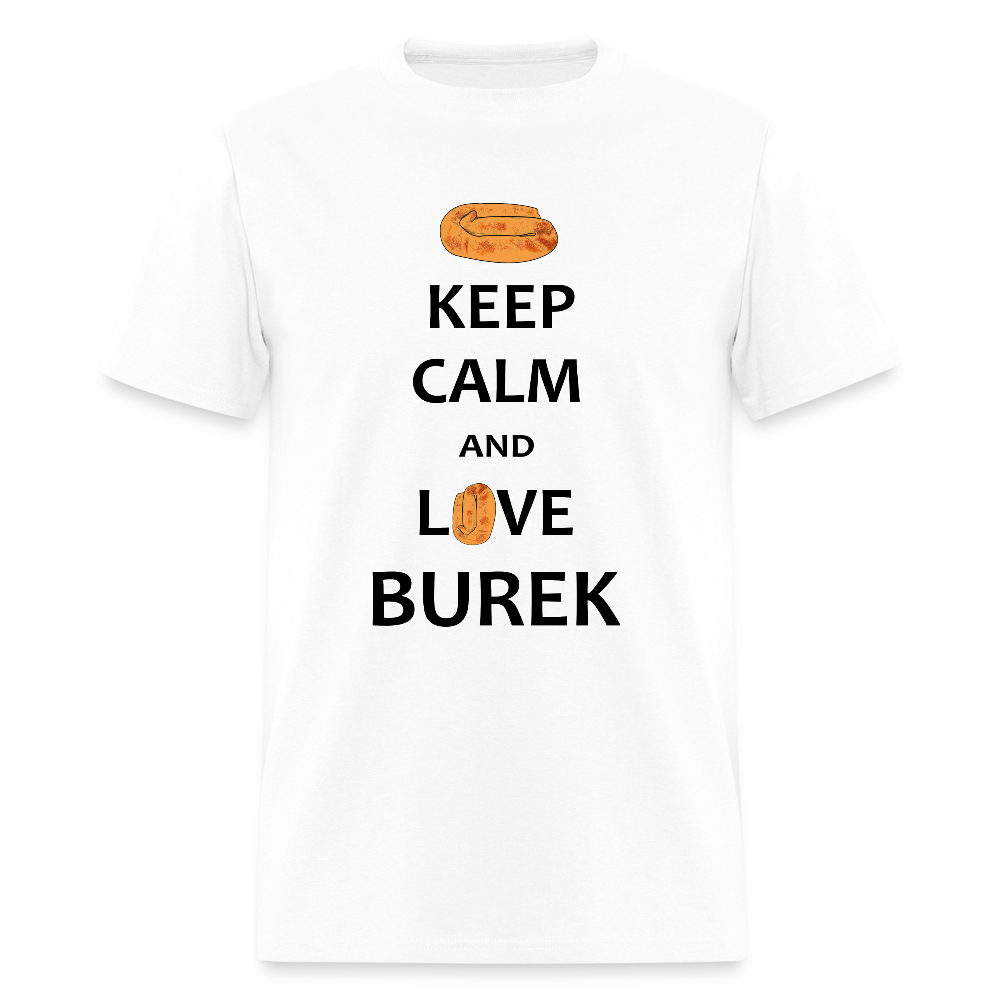 burek | majica kratki rukav – proizvod iz moja bosna shop