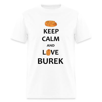 burek | majica kratki rukav – proizvod iz moja bosna shop