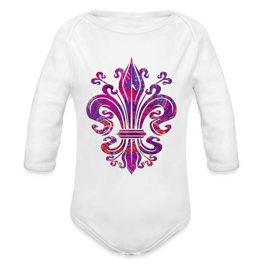 rozi ljiljan | bodi dugi rukav – proizvod iz moja bosna shop