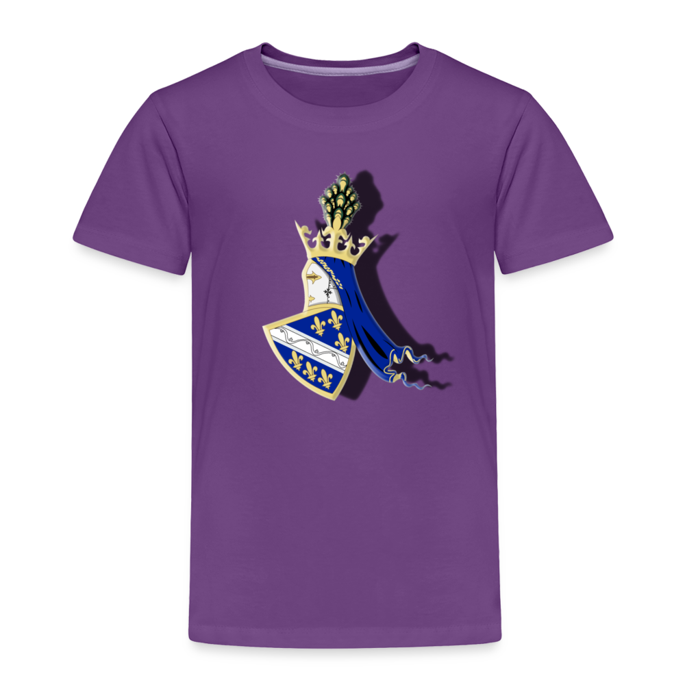 Kotromanici | Djecija majica - purple