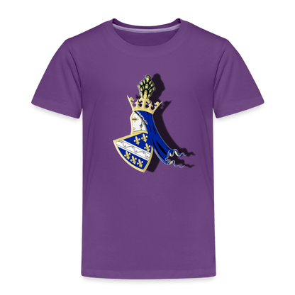 Kotromanici | Djecija majica - purple