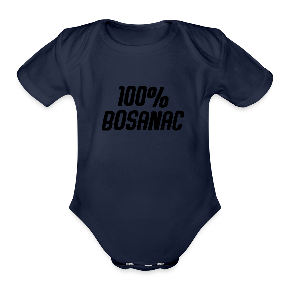 100% Bosanac | Bodi - dark navy
