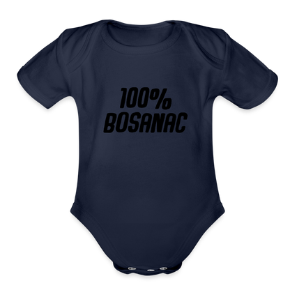 100% Bosanac | Bodi - dark navy