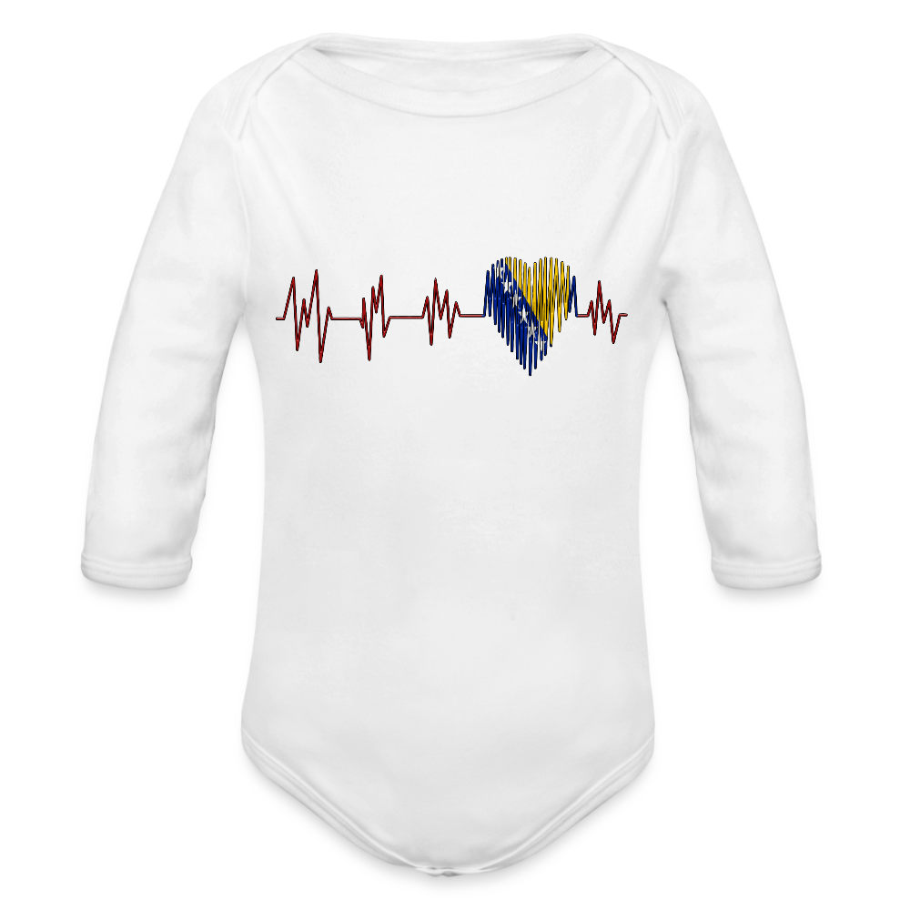 krv bosanksa | bodi dugi rukav – proizvod iz moja bosna shop