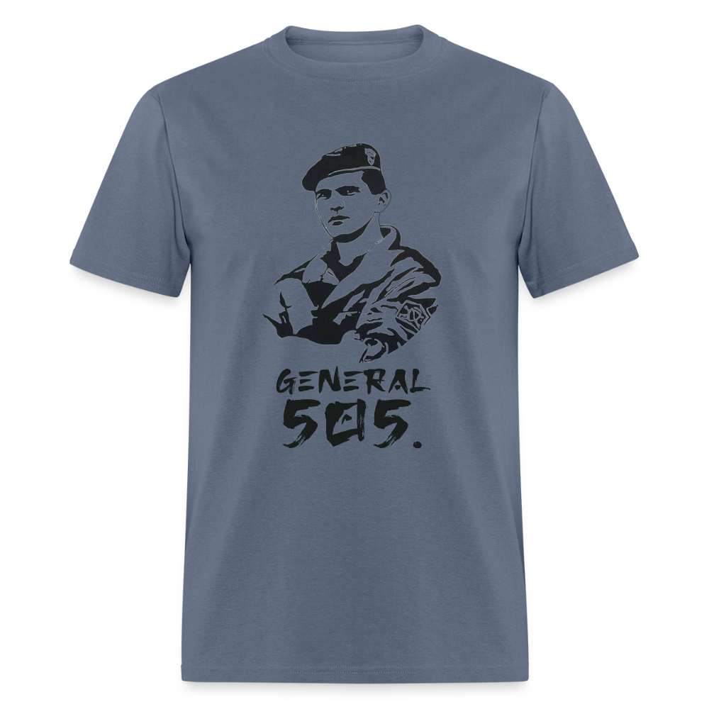 Nanić | Majica kratki rukav - denim