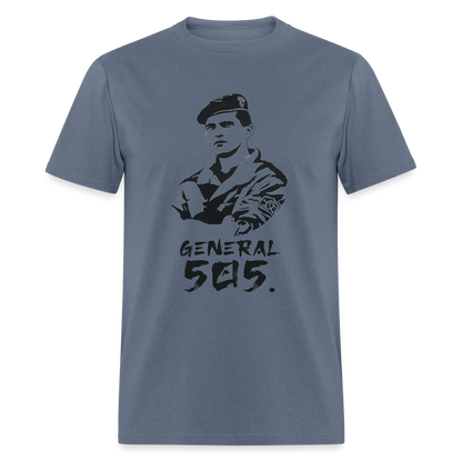 Nanić | Majica kratki rukav - denim