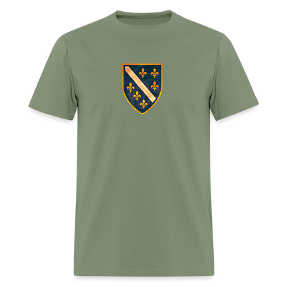 RBiH | Majica Kratki Rukav - military green