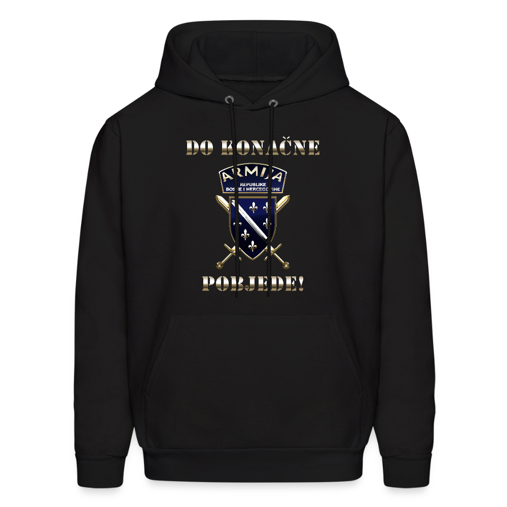 do konačne pobjede | premium duks – proizvod iz moja bosna shop