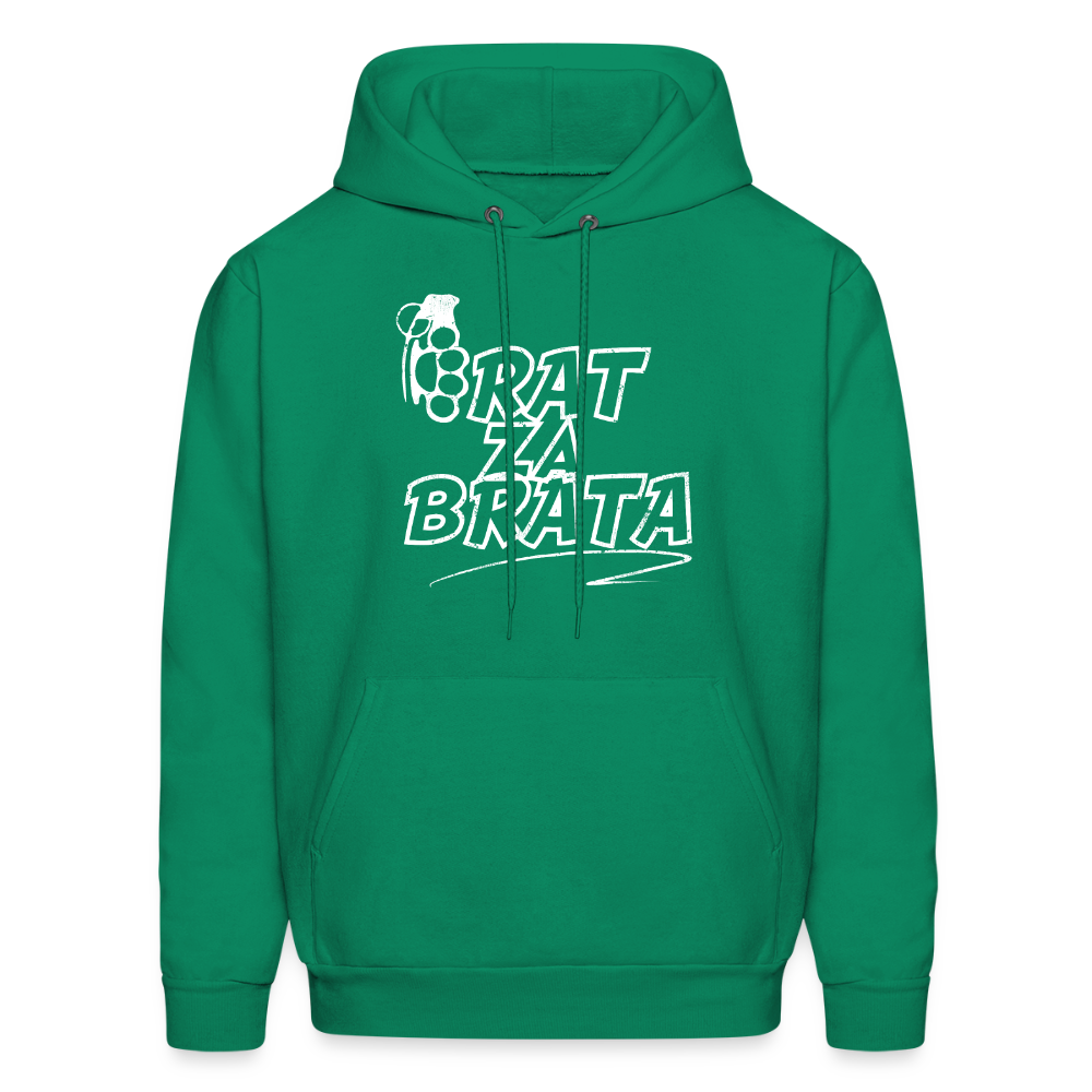 Brat za Brataj | Premium Duks - kelly green