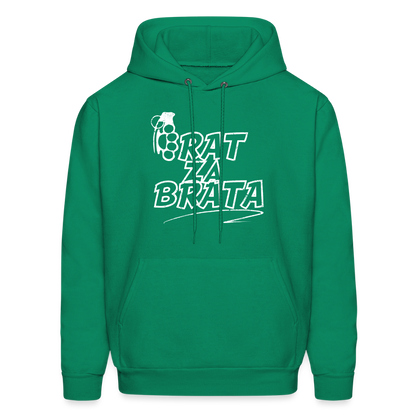 Brat za Brataj | Premium Duks - kelly green