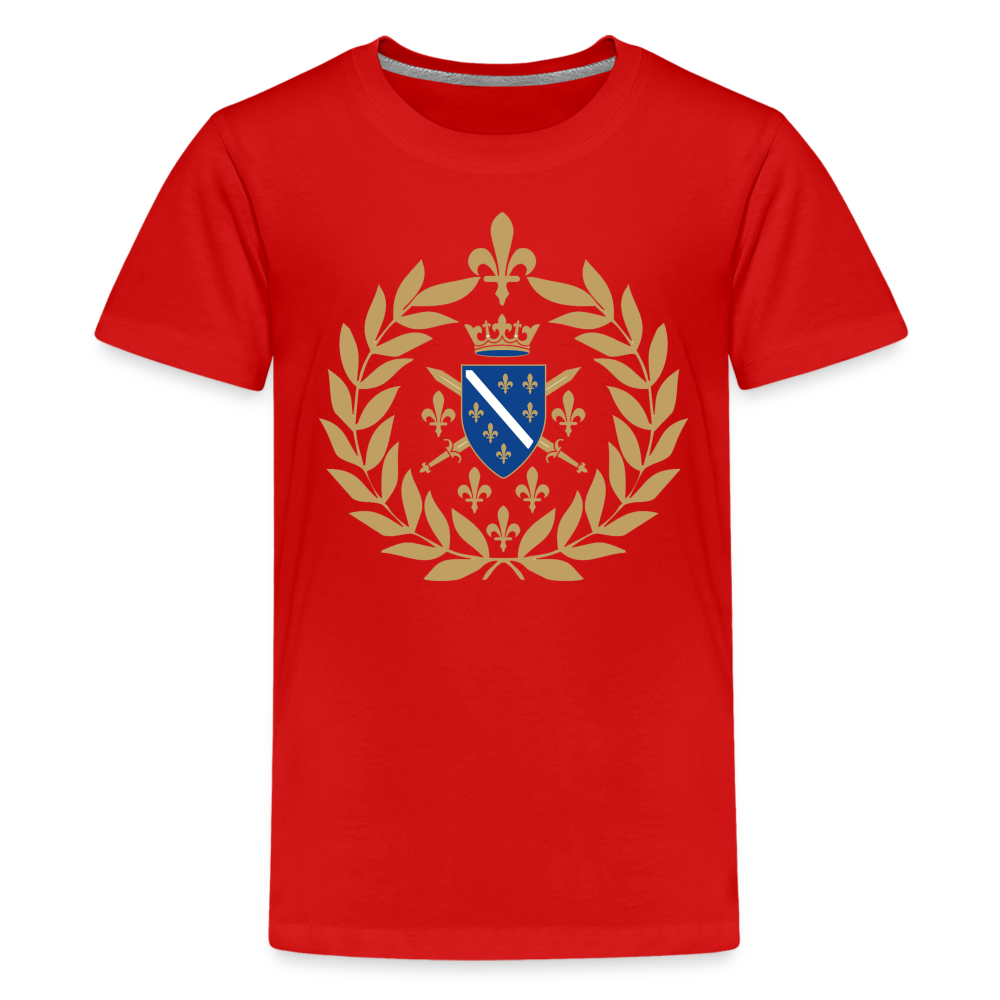 Bosna | Djecija majica - red