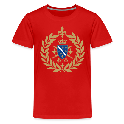 Bosna | Djecija majica - red