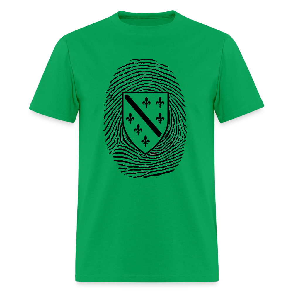 Otisak Bosanski | Majica kratki rukav - bright green
