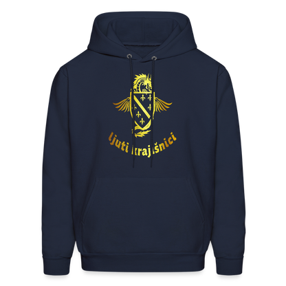 Ljuti Krajisnici | Premium Duks - navy