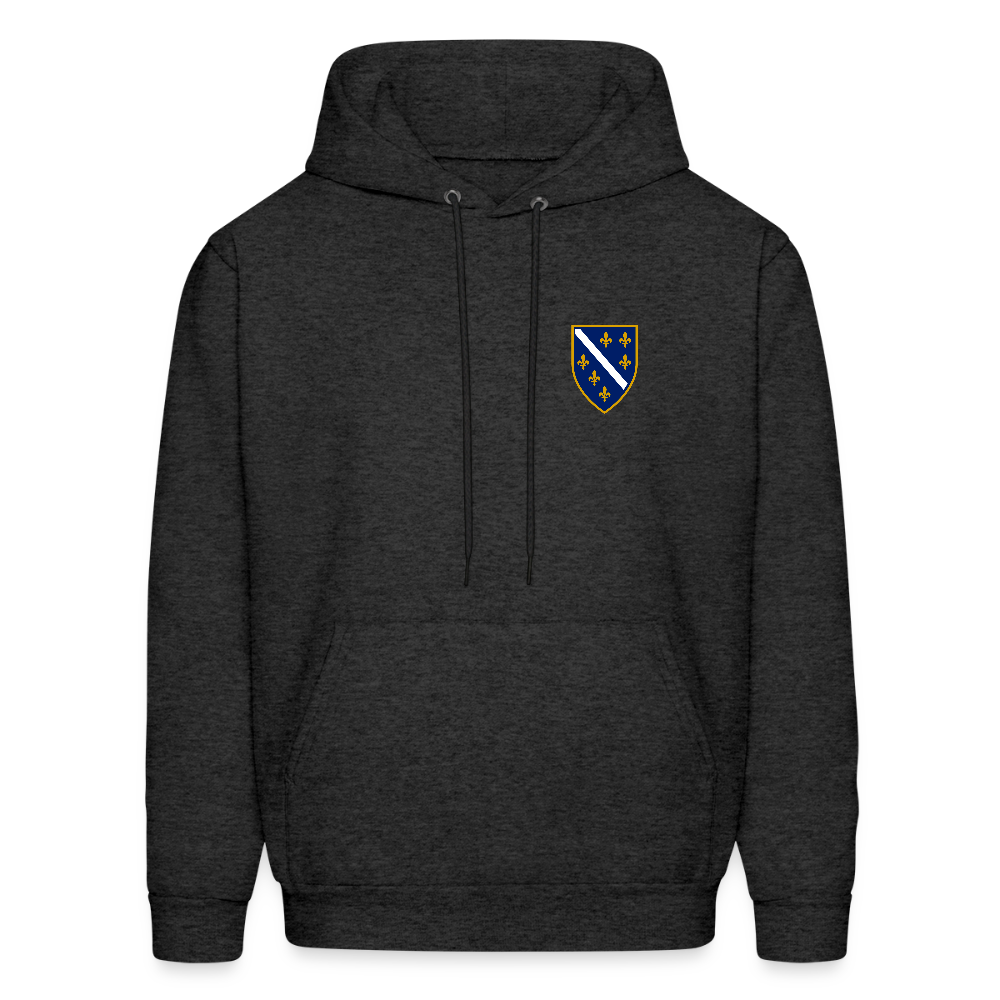 RBiH | Premium Duks - charcoal grey