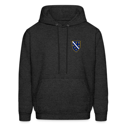 RBiH | Premium Duks - charcoal grey