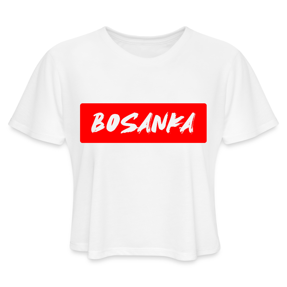 bosanka | kratka zenska majica – proizvod iz moja bosna shop
