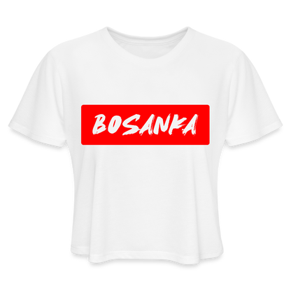 bosanka | kratka zenska majica – proizvod iz moja bosna shop