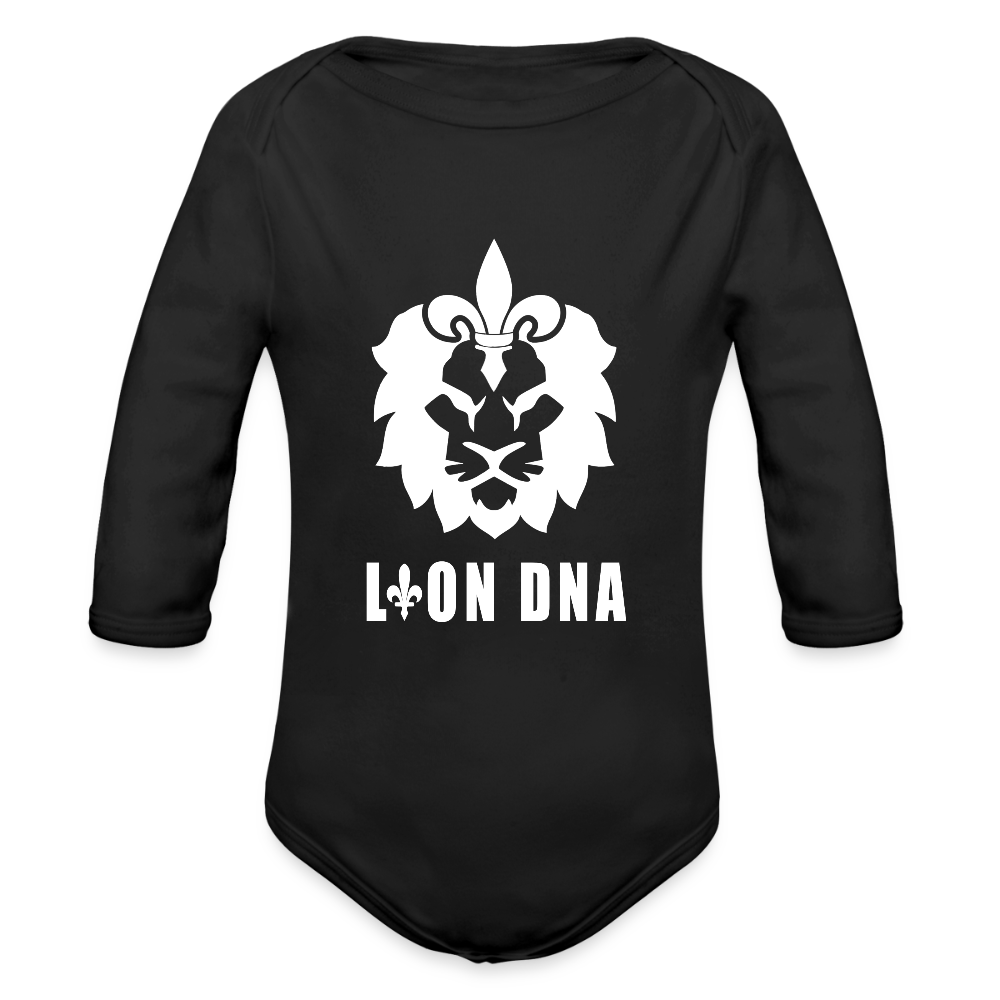 lion dna | bodi dugi rukav – proizvod iz moja bosna shop